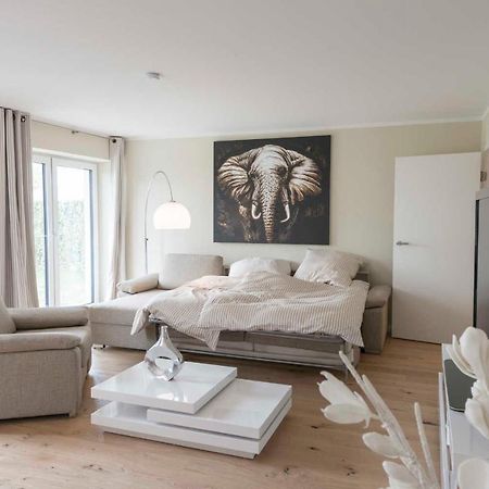 Str92 Gartenresidenz Strandstrasse Niendorf  Esterno foto