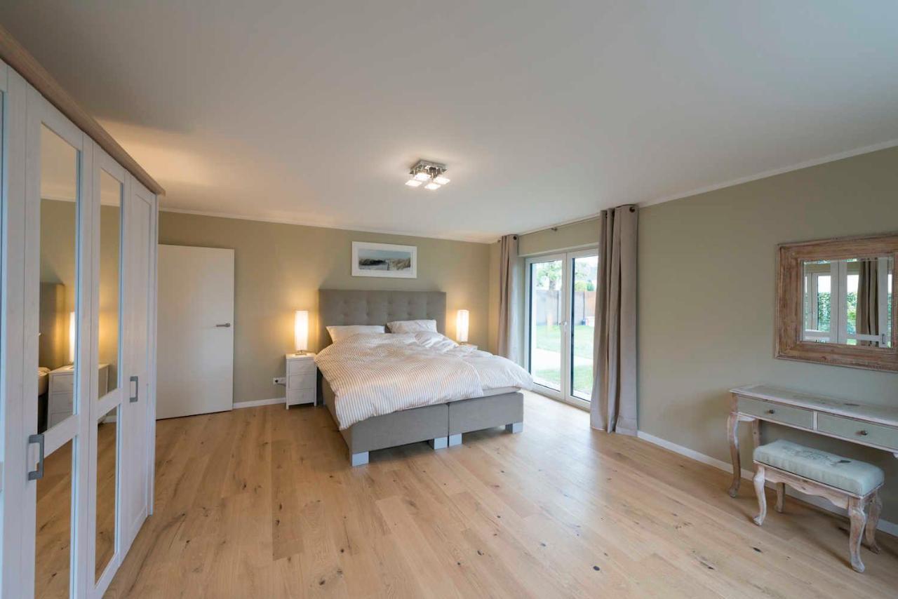 Str92 Gartenresidenz Strandstrasse Niendorf  Esterno foto